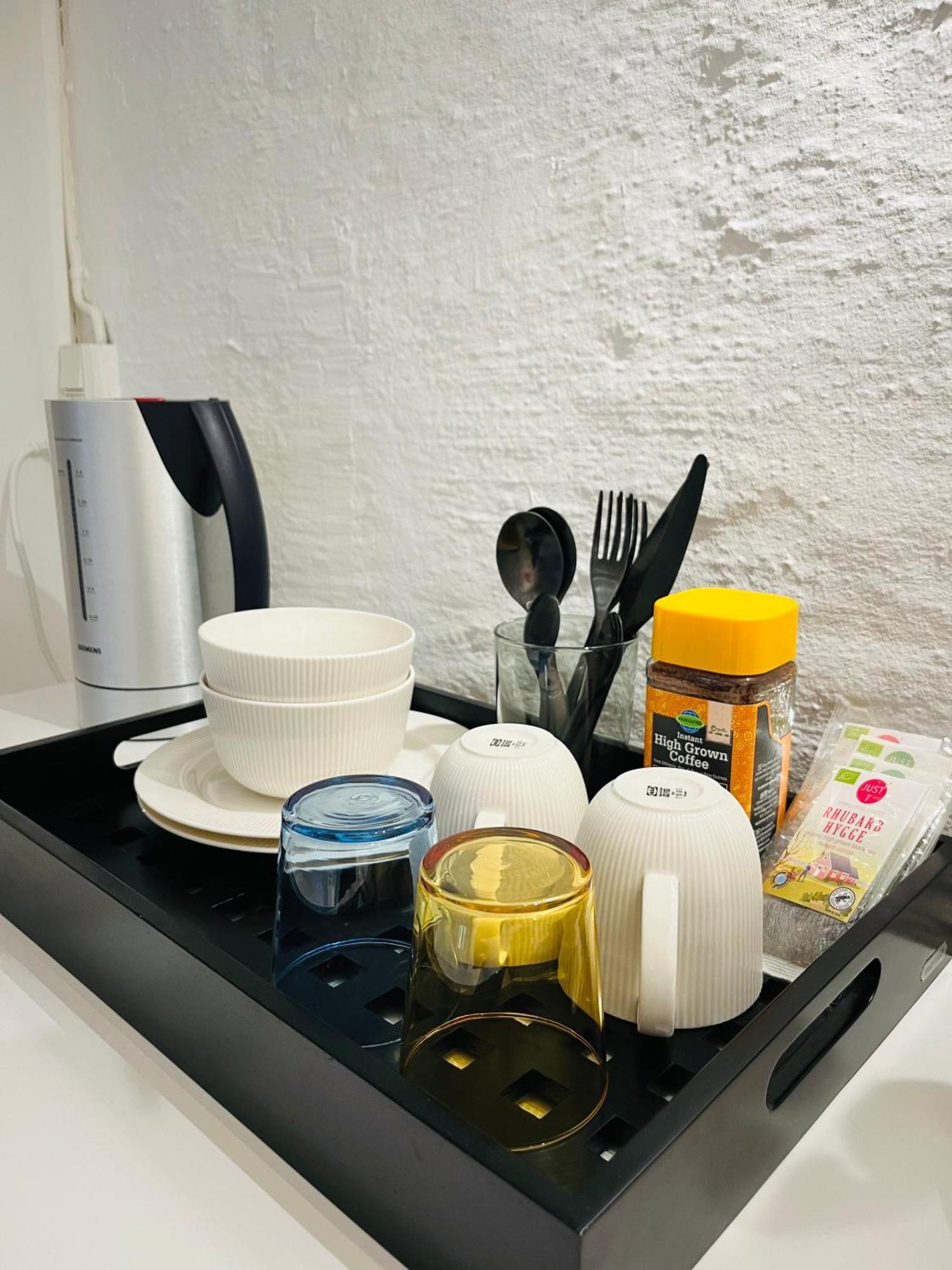 With Private Bathroom, 10-15 Min To Copenhagen Søborg