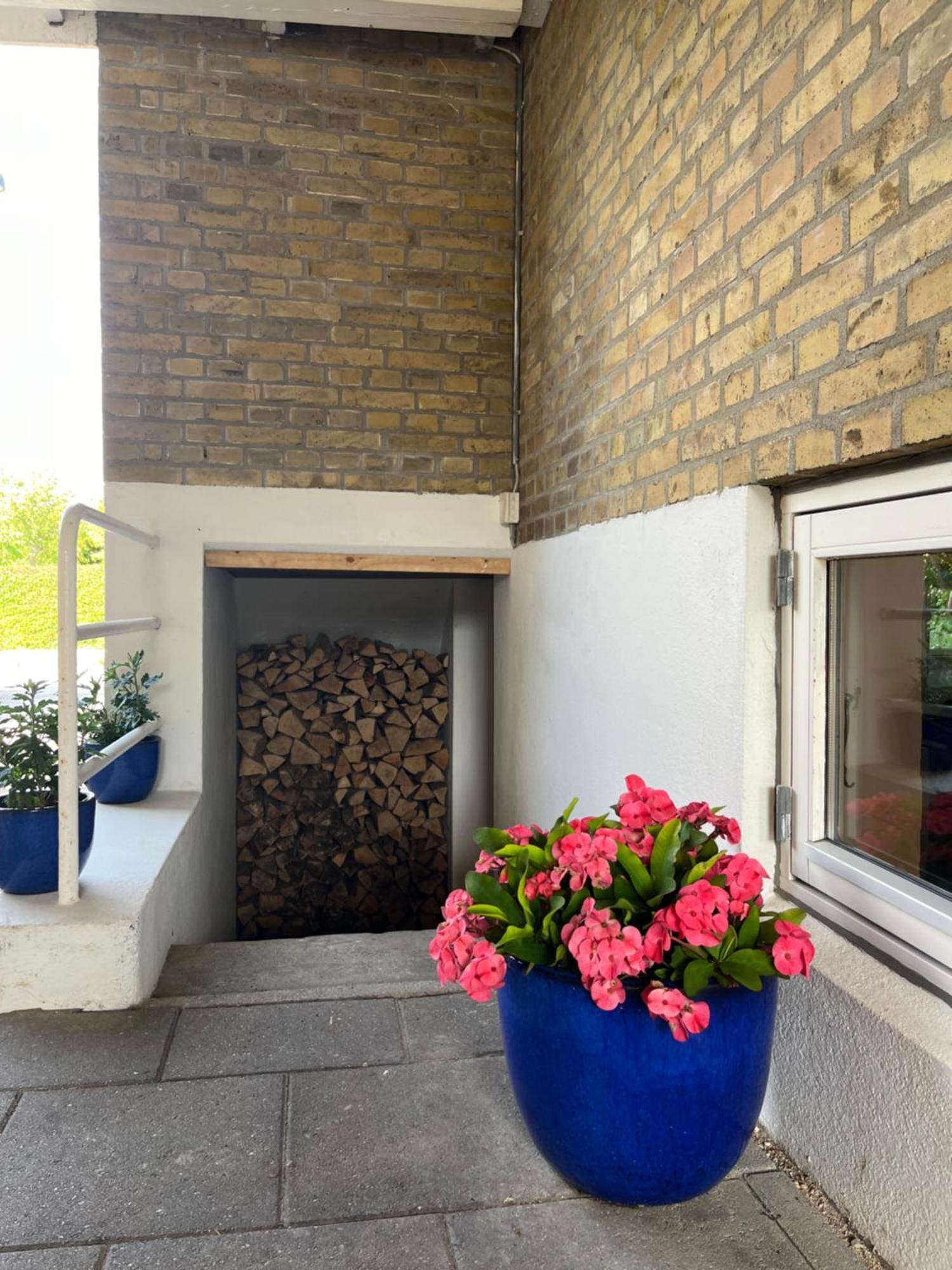 Séjour chez l'habitant With Private Bathroom, 10-15 Min To Copenhagen *