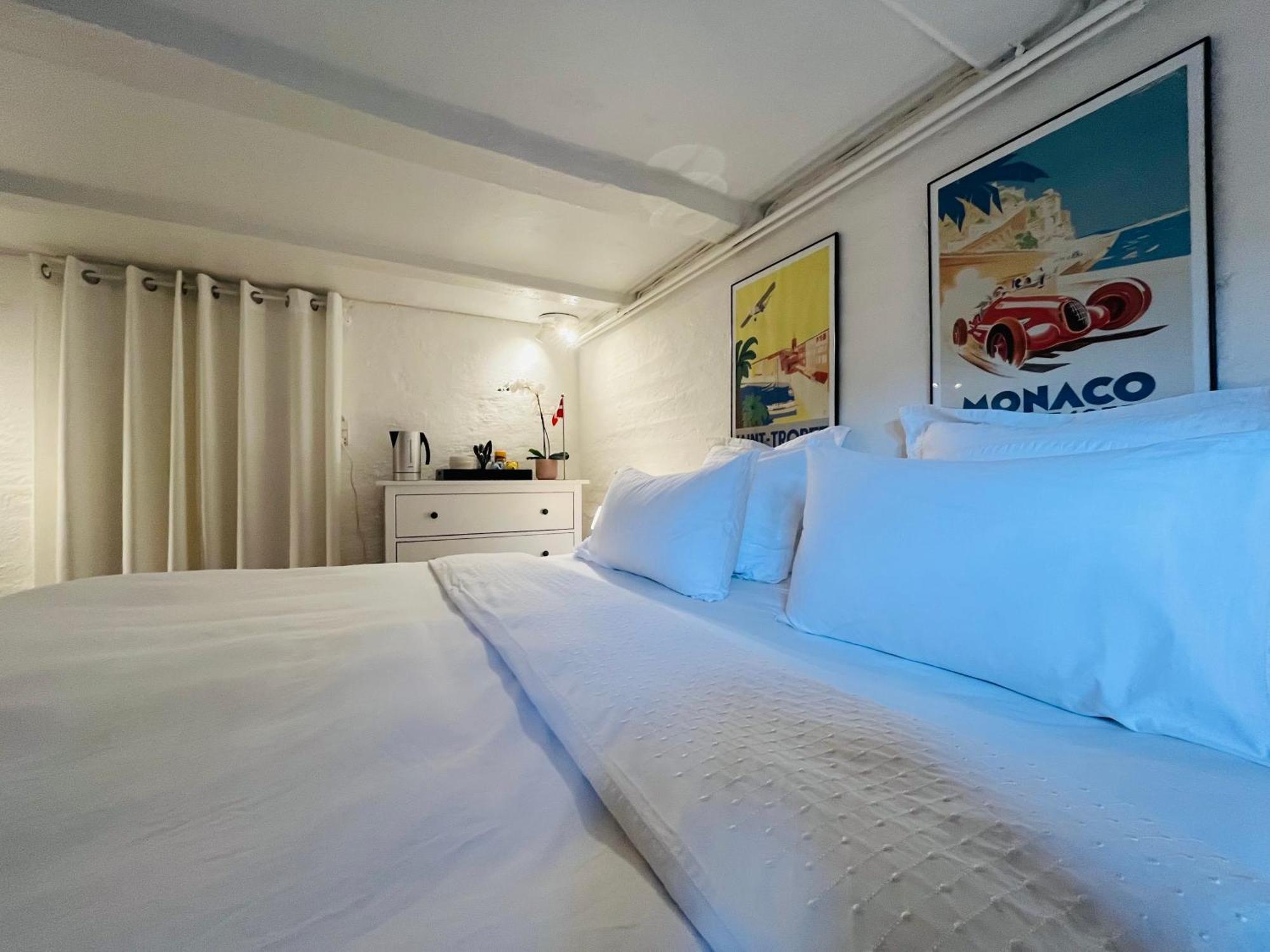 Homestay With Private Bathroom, 10-15 Min To Copenhagen Soborg