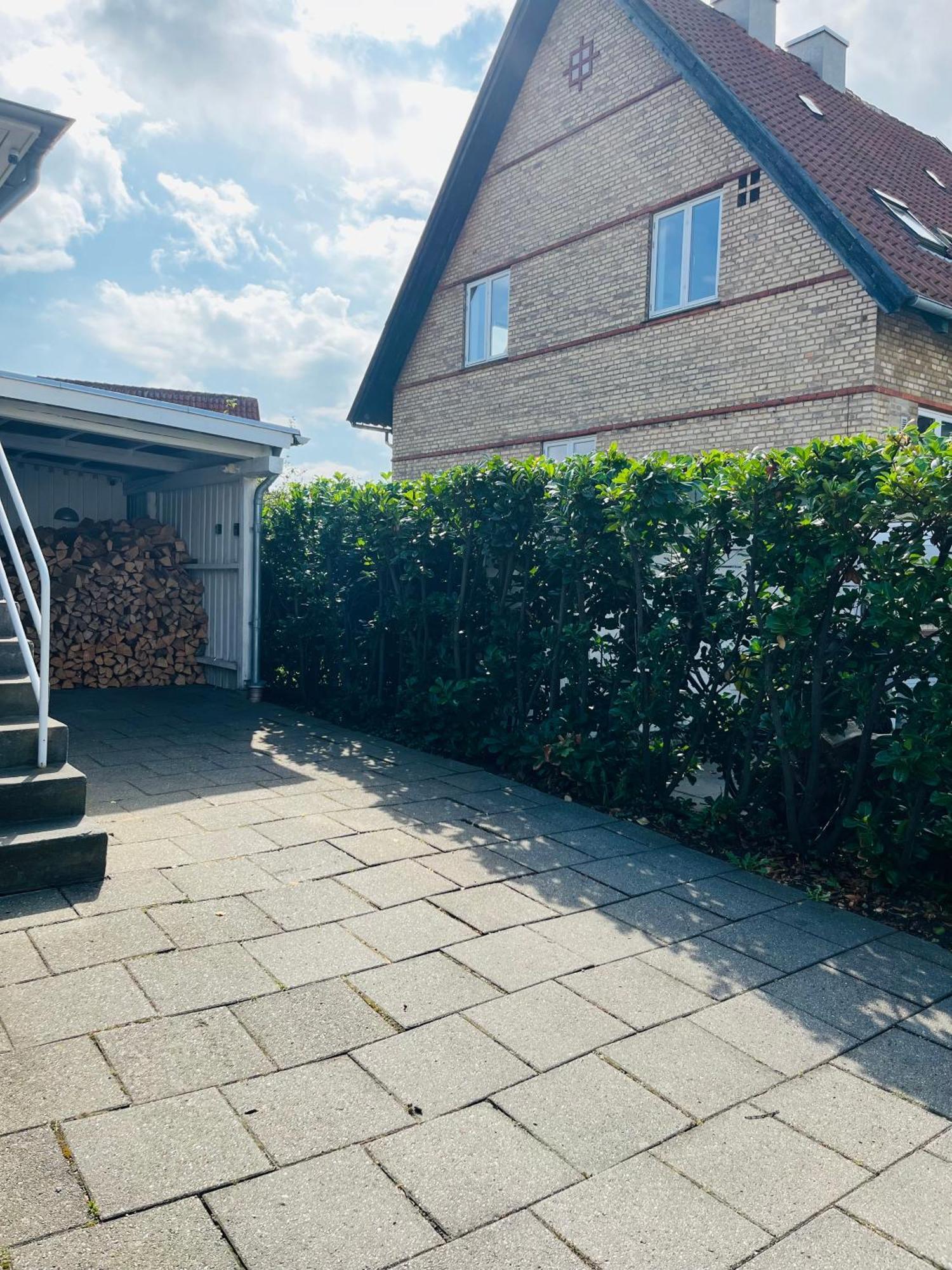 Homestay With Private Bathroom, 10-15 Min To Copenhagen